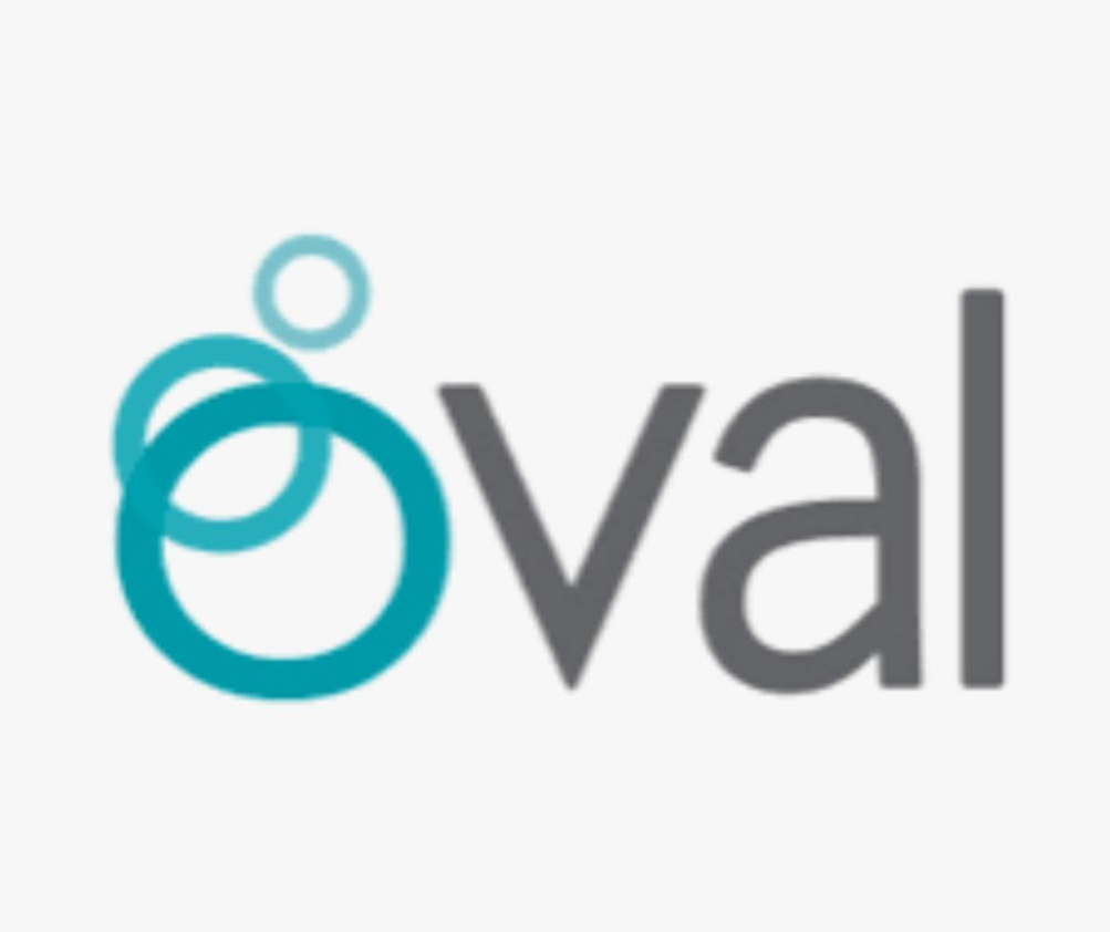 Logo Oval
